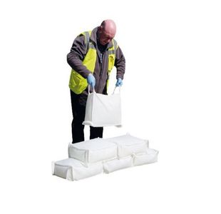 Portable Activated Flood Cubes Pk40