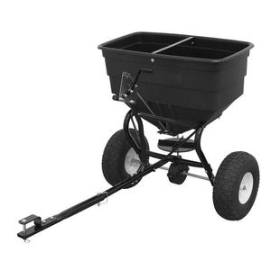 Towable Broadcast Salt Spreader 80Kg