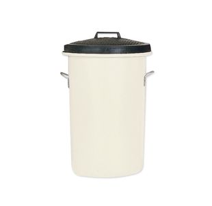 Bin/Lid/Handles 85 Litre Wht 311967