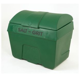 Slingsby Hdut Salt Bin Green 400L