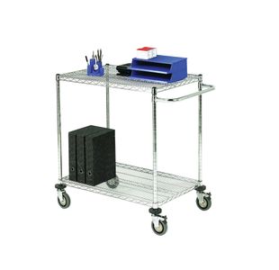Mobile Unit 2-Tier Chr T332436-2T 3