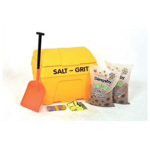 Snow/Ice Clearance Starter Kits Ylw