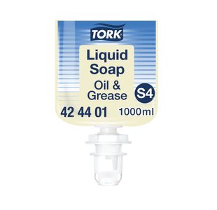 Tork Oil Grease Liquid Soap