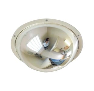 Polycarbonate Ceiling Dome Mirror