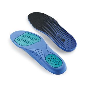 Comfort Insole + Gel Pads Blue 5
