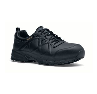 Callan Unisex Low Saf Shoe Blk 6.5