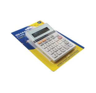 Sharp El-330Erb Calculator 8-Digit