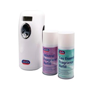 Jeyes Air Freshening Machine