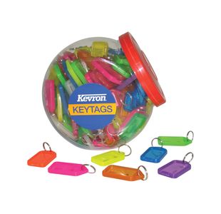 Kevron Clicktag Key Tag L Ast Pk70