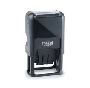 Trodat Printy Dater 4750L1 Received