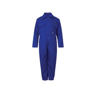 Tearaway Junior Coverall R Blu 5-6