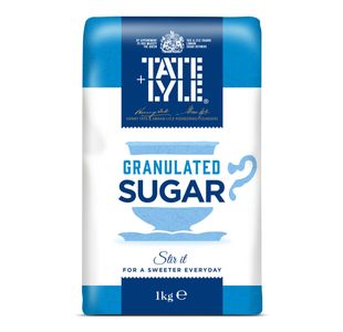 Tate & Lyle Granulated Sugar 1 Kg Bag