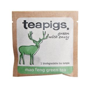 Teapigs Mao Feng Green Tea Env Pk50
