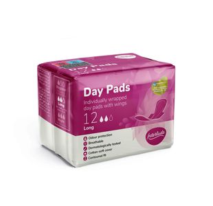 Ultra Day Pads Long X12 Pads Pk12