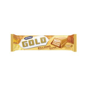 Mcvities Gold Billions Bar 39.5G P24