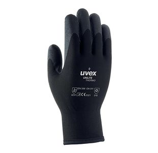 Unilite Thermo Gloves 1 Pair Blk 10