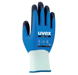 Unilite 7710F Safety Gloves 7 Pk10