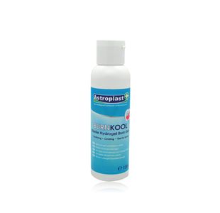 Astroplast Burnkool Gel Bottle 120Ml