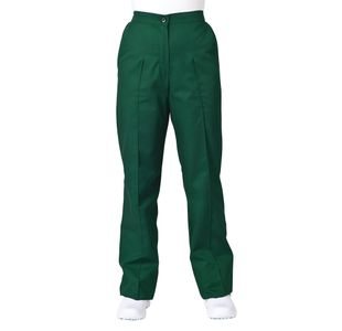 Anne Trousers Tall Bt Grn 52