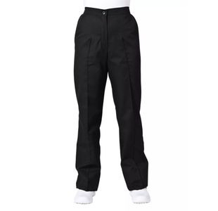 Anne Trousers Tall Hosp Blue 44