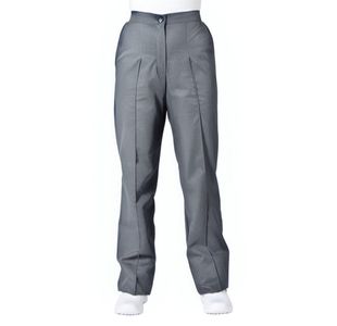 Anne Trousers Tall Storm 30
