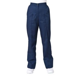 Anne Trousers Tall Navy 38
