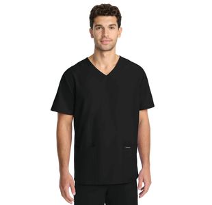Originals Ultra Scrub Top Black S