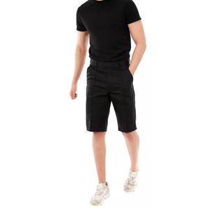 Classic Work Shorts Black 50