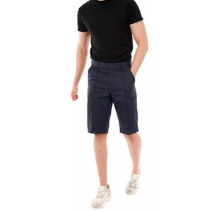 Classic Work Shorts Navy 38