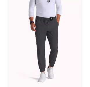 Structure Jogger Bottoms Pewter Xs