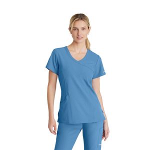 Reliance Womens Scrub Top Ceil 3Xl