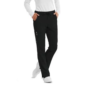 Reliance Womens Trs Tall Black M