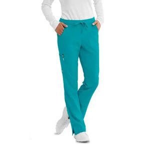 Reliance Womens Trs Tall Teal S