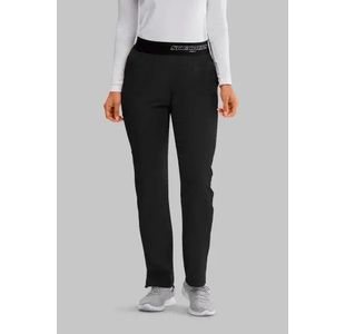 Breeze Womens Trs Reg Black Xs
