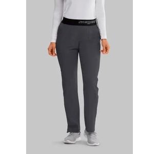 Breeze Womens Trs Reg Pewter S