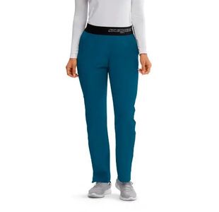 Breeze Womens Trs Reg Bah Blue L