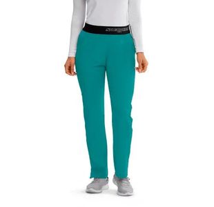 Breeze Womens Trs Reg Teal S