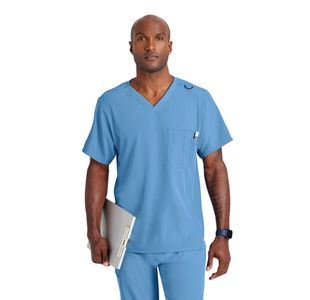 Sk0112 Unisex V Scrub Top Ceil 3Xl