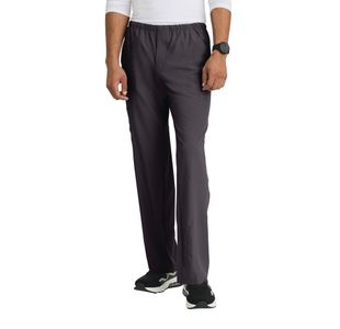Structure Scrub Trouser Pewter S