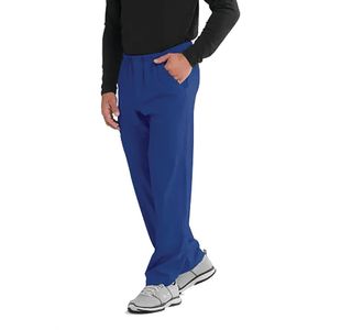 Structure Scrub Trouser Navy S