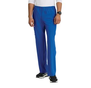 Structure Scrub Trouser Ro Blue 4Xl