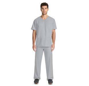 Originals Ultra Scrub Top Grey M