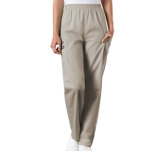 Unisex Scrub Trouser Khaki 5Xl
