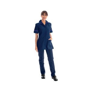 Female Nursing Tunic Navy 50