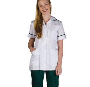 Female Nursing Tunic White 36