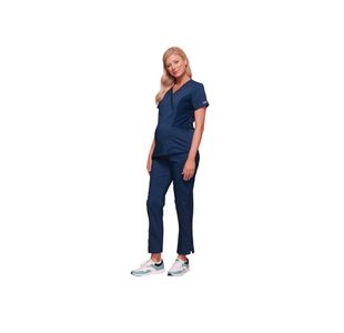 Revolution Maternity Top Navy Xxs