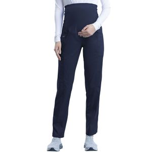 Maternity Pull-On Trouser Navy Xxs
