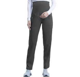 Maternity Pull-On Trouser Pewter 2Xl