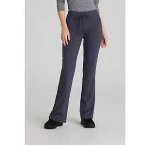 Slip-Ins Glide Pants Tall Pewter M