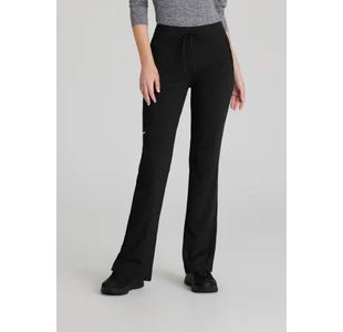 Slip-Ins Glide Pants Reg Black 2Xl